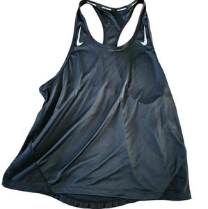 Nike Women's‎ Dri Fit Running Tank Top Sz L